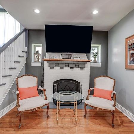 Spacious 5-Br House Near Transit W Parking Chicago Exteriör bild
