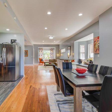 Spacious 5-Br House Near Transit W Parking Chicago Exteriör bild