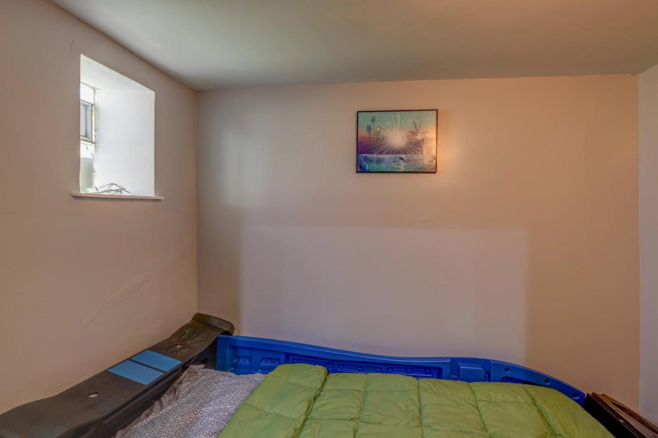 Spacious 5-Br House Near Transit W Parking Chicago Exteriör bild