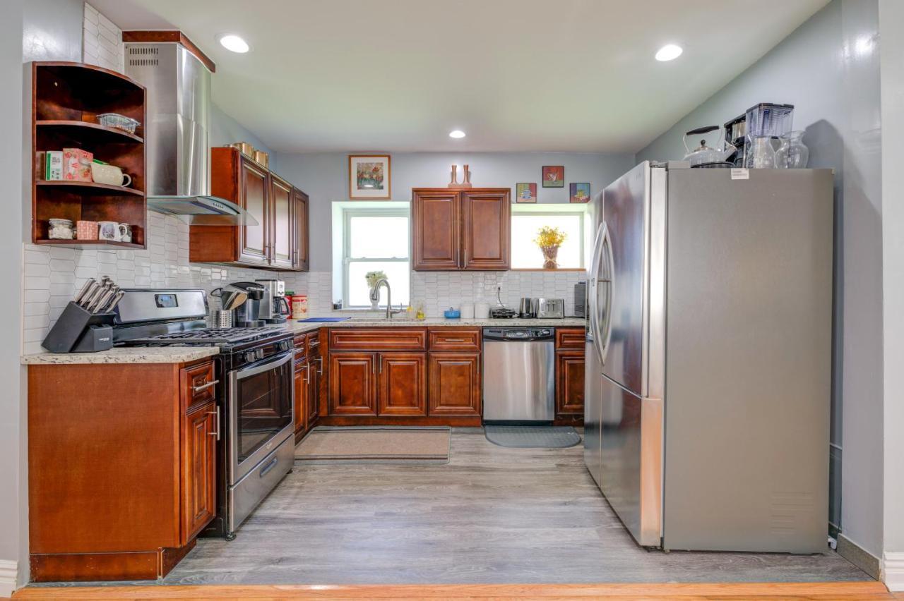 Spacious 5-Br House Near Transit W Parking Chicago Exteriör bild